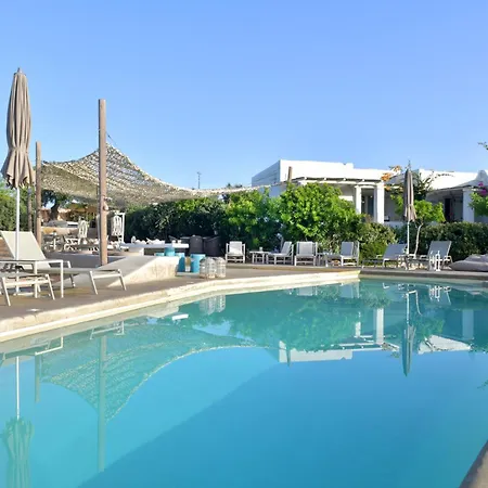 Apartment Portes Koufonisia