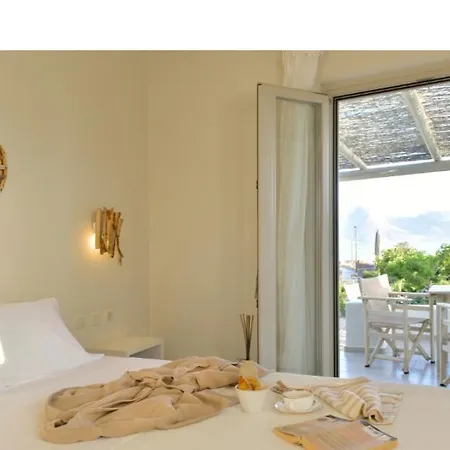 Apartment Portes