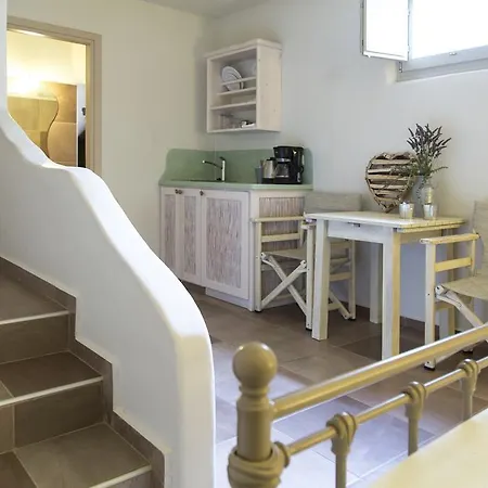 Apartment Portes Koufonisia