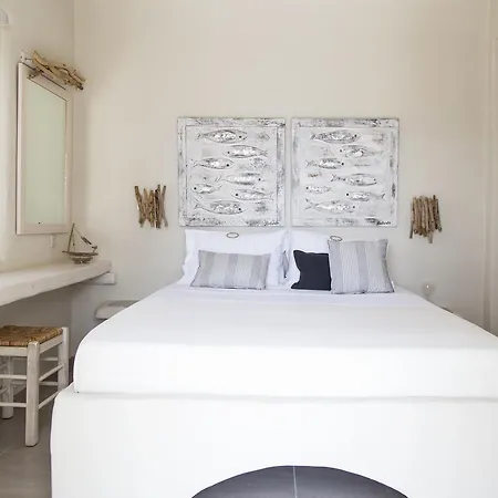 Portes Apartment Koufonisia