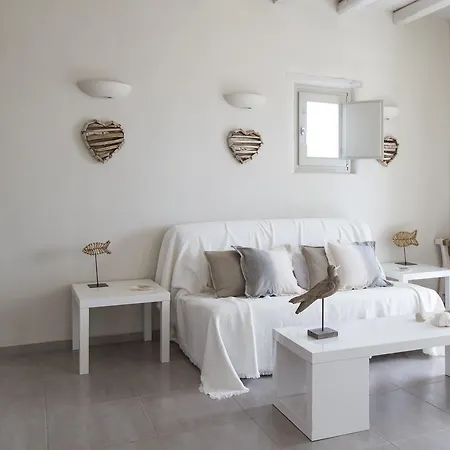 Portes Apartment Koufonisia