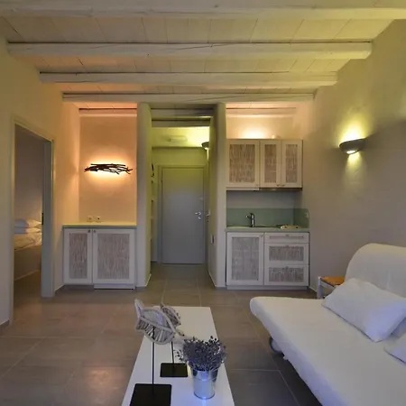Apartment Portes